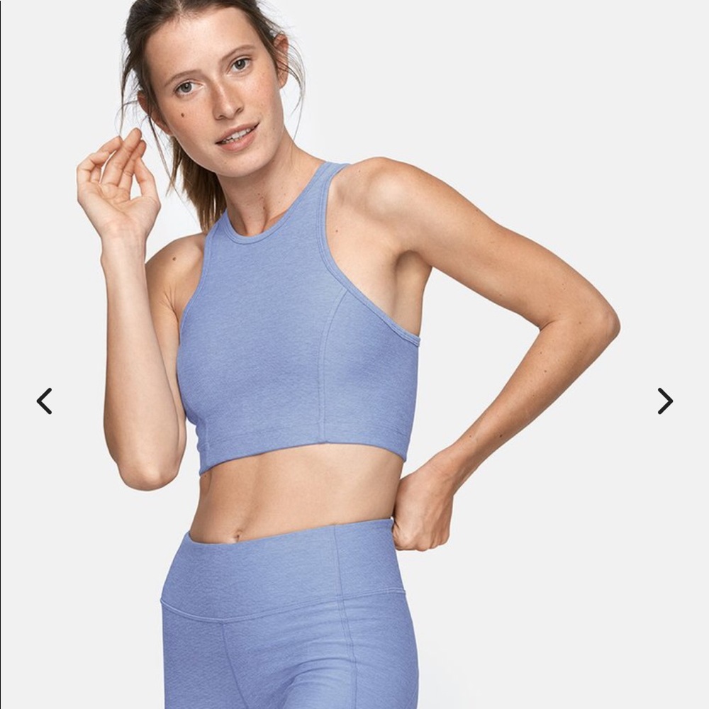 Outdoor Voices Crop Top